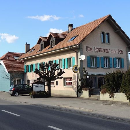 Hotel De La Gare Cousset Kültér fotó
