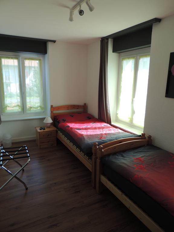 Hotel De La Gare Cousset Szoba fotó